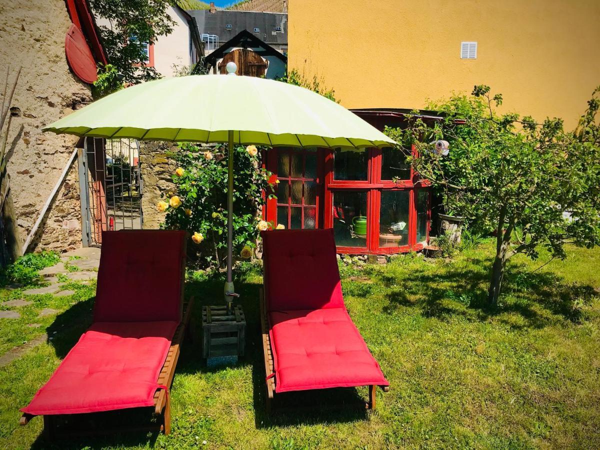 B&B Echternacher Hof Kinheim Екстериор снимка